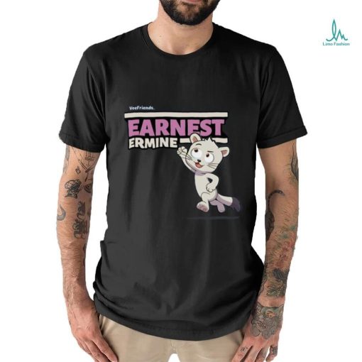Veefriends Earnest Ermine Shirt