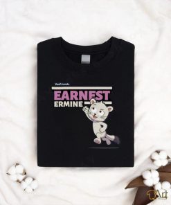 Veefriends Earnest Ermine Shirt