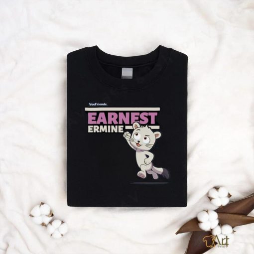 Veefriends Earnest Ermine Shirt