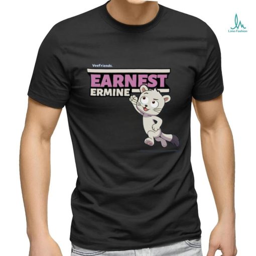 Veefriends Earnest Ermine Shirt