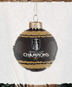 Stanley Cup Christmas Ornament