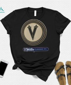 Vegas Golden Knights Fanatics Branded Black 2024 NHL Winter Classic Local T Shirt