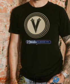 Vegas Golden Knights Fanatics Branded Black 2024 NHL Winter Classic Local T Shirt