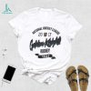 Nike Little Golden State Warriors Royal T Shirt