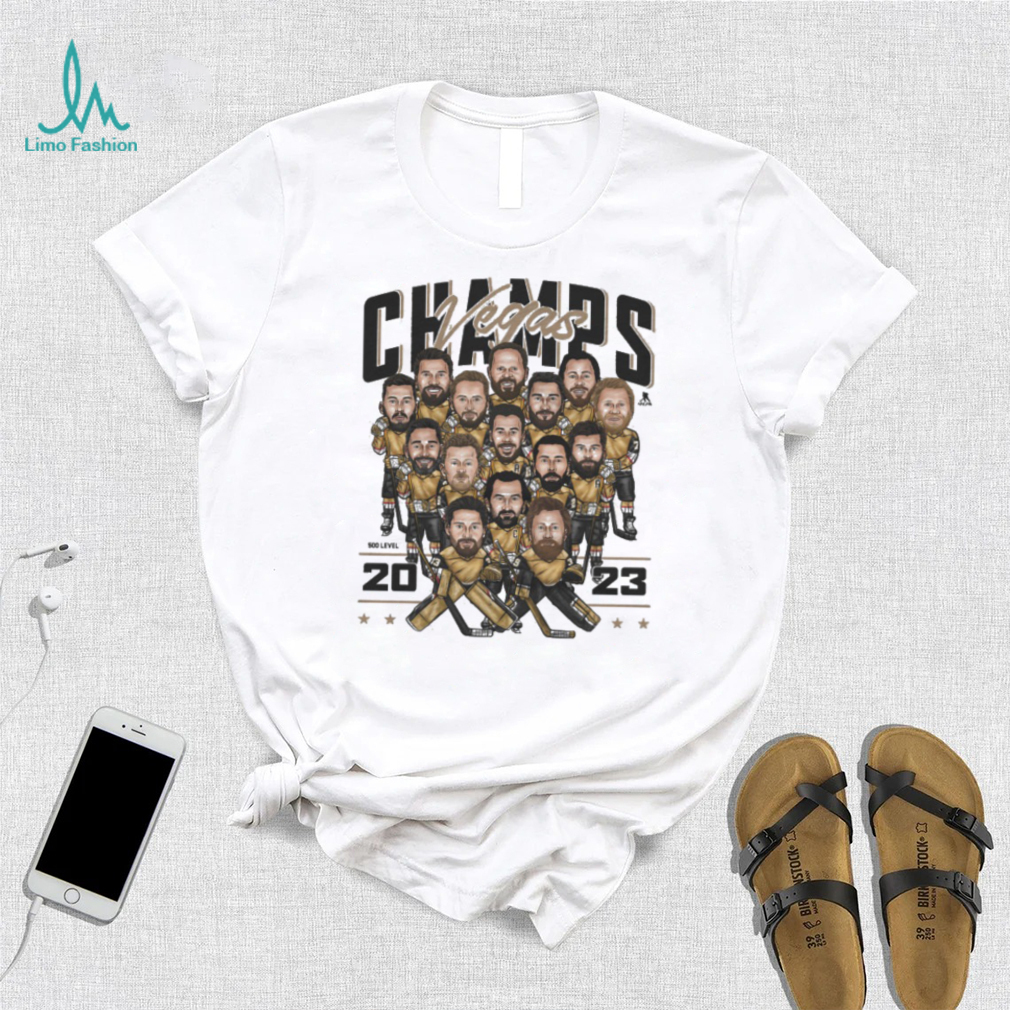 Vegas Hockey Champs 2023 Shirt Vegas Hockey Champs 2023 Shirt