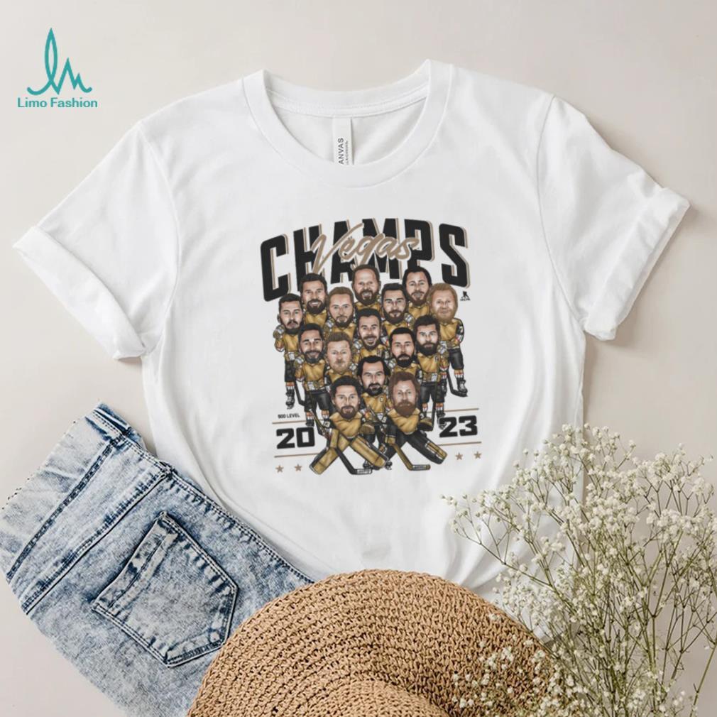 Vegas Hockey Champs 2023 Shirt Vegas Hockey Champs 2023 Shirt