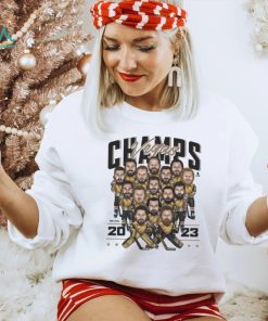 Vegas Hockey Champs 2023 Shirt, hoodie, sweater, long sleeve and tank top Vegas Hockey Champs 2023 Shirt