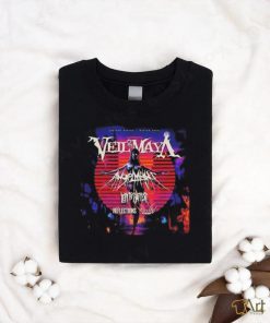 Veil Of Maya Tour Dates 2024 T shirt, hoodie, sweater, long sleeve and tank top Veil Of Maya Tour Dates 2024 T shirt