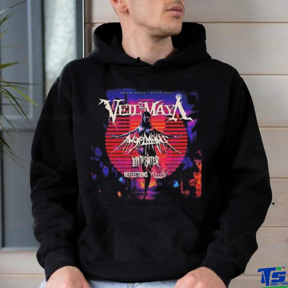 Veil Of Maya Tour Dates 2024 T shirt Veil Of Maya Tour Dates 2024 T shirt