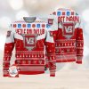 Abarth Xmas Sweater Car Design Gift For Fans Gift Christmas