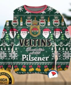 Veltins Brautradition Seit 1824 Ugly Sweater