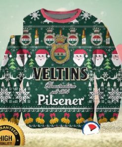 Veltins Brautradition Seit 1824 Ugly Sweater