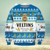 Veltins Pilsner Blue Ugly Christmas Sweater, Gift for Christmas Holiday