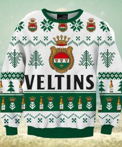 Veltins Ugly Christmas Sweater, Gift for Christmas Holiday