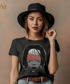 Velus Jones Jr. Chicago Player Silhouette WHT Shirt