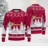 Dongfeng Logo Wearing Santa Hat Christmas Gift Ugly Christmas Sweater Christmas Gift Ideas