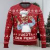 Victory is Mine Family Guy Ugly Christmas Sweater