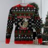 1835 Bourbon Ugly Sweater