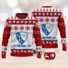 Stella Artois Ugly Christmas Sweater Holiday Gift Christmas Sweater