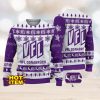 Crown Royal Happiest Drink Christmas Ugly Sweater Special Gift For Xmas