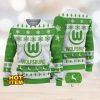 Green Bay Packers Stole My Heart Ugly Sweater 3D Printed Men And Women Christmas Gift