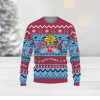 Löwen Frankfurt Ugly Christmas Sweater Holiday Gift Ideas For Men And Women