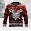 NHL Chicago Blackhawks Special Christmas Ugly Sweater Design