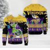 USC Trojans Champions Sports Coconut Patterns 2023 Knitted Xmas Sweater Gift Holidays