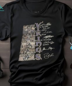 Vikings Vintage Shirt