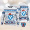 Kassel Huskies 3D Ugly Christmas Sweater For Men And Women Sport Fans