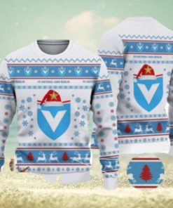 Viktoria Berlin 3D Ugly Christmas Sweater For Men And Women Sport Fans