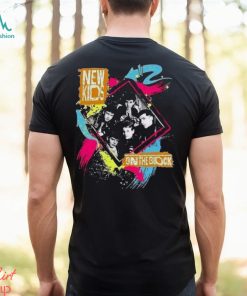 Vintage 1989 New Kids On The Block T Shirt, New Kids On The Block Tickets Nkotb Shirt, New Kids On The Block Ticketmaster Shirt