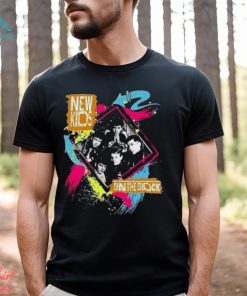 Vintage 1989 New Kids On The Block T Shirt, New Kids On The Block Tickets Nkotb Shirt, New Kids On The Block Ticketmaster Shirt