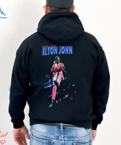 Vintage 1997 Elton John Solo Tour Single Stitch T Shirt