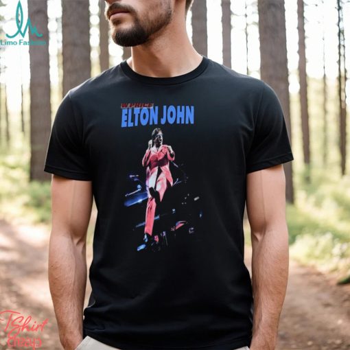 Vintage 1997 Elton John Solo Tour Single Stitch T Shirt