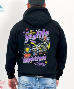 Vintage 1997 Seattle Supercross Single Stitch T Shirt