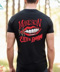 Vintage 2023 Maneskin Rush Shirt