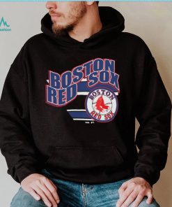Vintage 80s Boston Red Sox MLB Baseball Logo Shirt