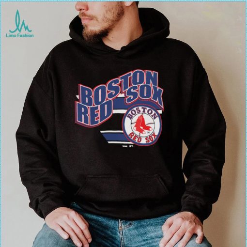 Vintage 80s Boston Red Sox MLB Baseball Logo Shirt