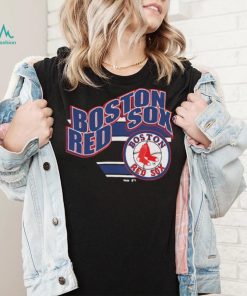 Vintage 80s Boston Red Sox MLB Baseball Logo Shirt