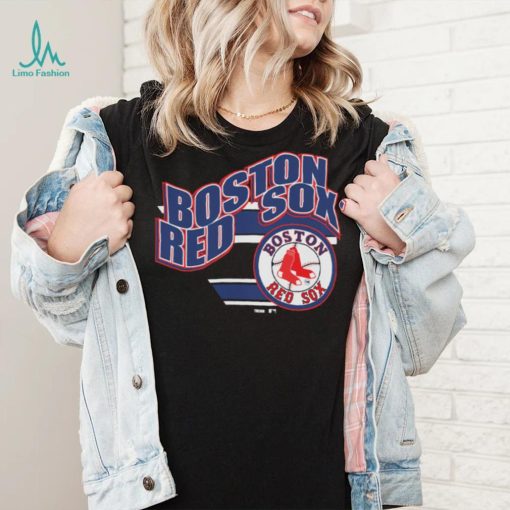 Vintage 80s Boston Red Sox MLB Baseball Logo Shirt