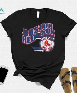 Vintage 80s Boston Red Sox MLB Baseball Logo Shirt
