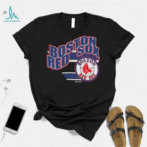 Vintage 80s Boston Red Sox MLB Baseball Logo Shirt
