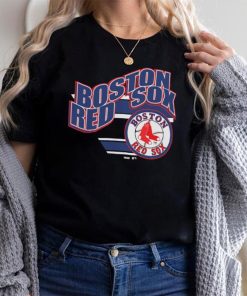 Vintage 80s Boston Red Sox MLB Baseball Logo Shirt