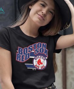 Vintage 80s Boston Red Sox MLB Baseball Logo Shirt