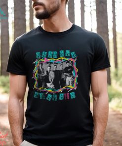 Vintage 80’s Original New Kids On The Block Pop Boy Band T Shirt, New Kids On The Block Concert Shirt, New Kids On The Block Merch