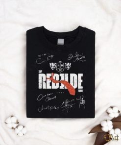 Vintage 90S Rbd Rebelde Tour T Shirt