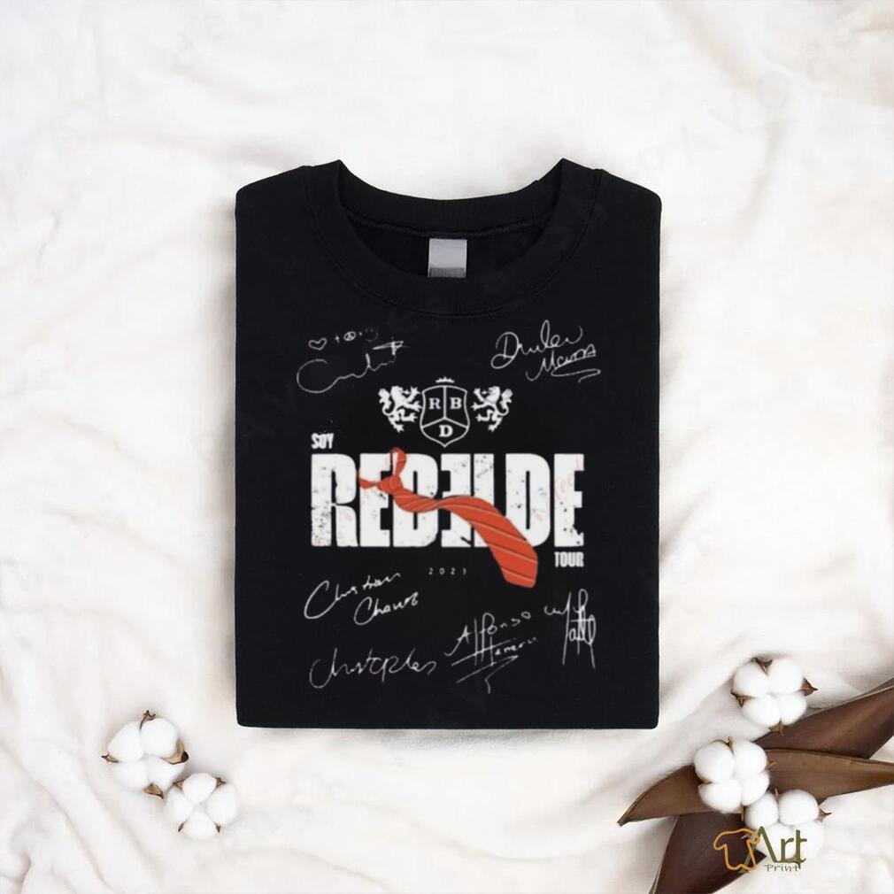 Vintage 90S Rbd Rebelde Tour T Shirt Vintage 90S Rbd Rebelde Tour T Shirt
