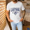 Vintage 90s Tampa Bay Lightning Hockey Shirt