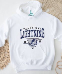 Vintage 90s Tampa Bay Lightning Hockey Shirt